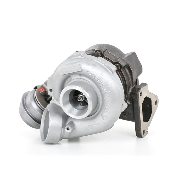 RIDEX REMAN 2234C0063R Turbo Mercedes S203 C 220 CDI (203.206, 203.208) 143PS 2005