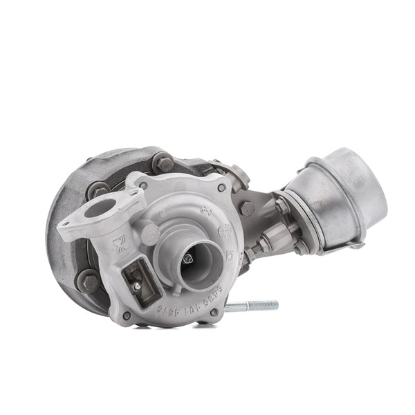RIDEX REMAN 2234C0077R Turbo Fiat Idea 350 1.3 D Multijet 90 PS 199 A3.000