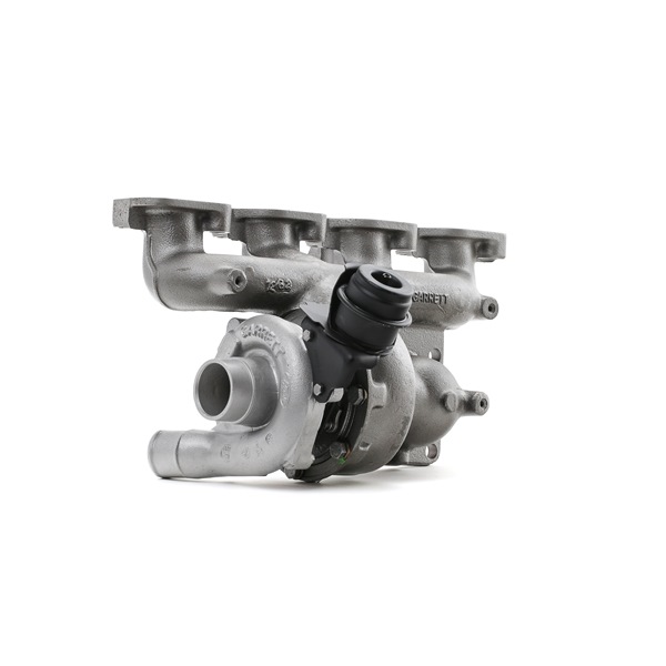 RIDEX REMAN 2234C0075R Turbo Ford Transit Mk5 Bus 2.0 TDCi 125PS 2002