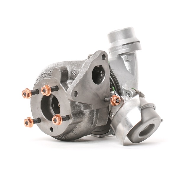 RIDEX REMAN 2234C0145R Forreste lydpotte 1.5 dCi 110 HK K9K