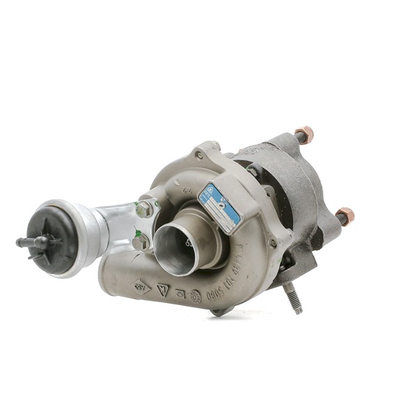 RIDEX REMAN 2234C0137R Turbo RENAULT Modus / Grand Modus (F, JP) 1.5 dCi 82 PS K9K 750