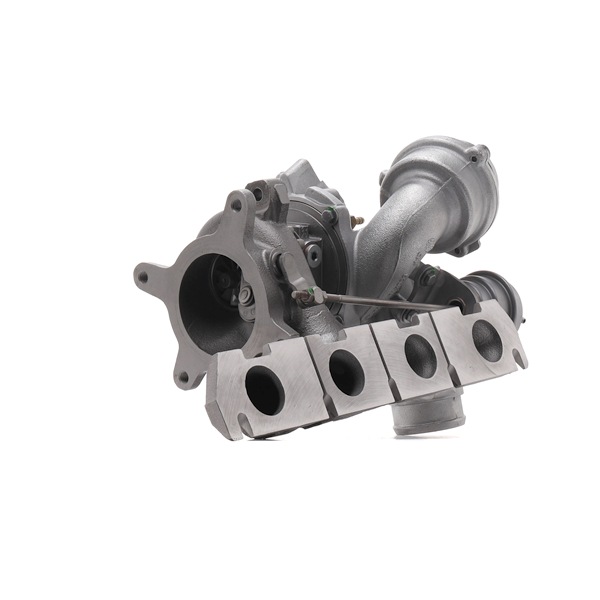 RIDEX REMAN 2234C0139R Turbina VW Golf 5 2.0 GTI 230 KM BYD