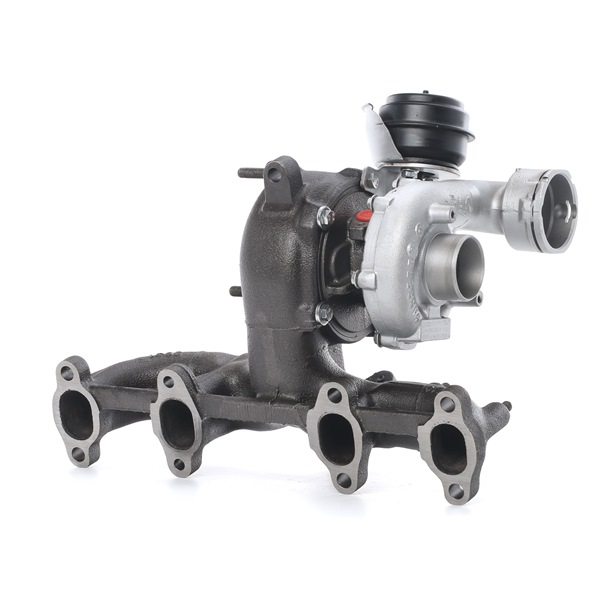 RIDEX REMAN 2234C0015R Turbo Audi A3 8L 1.9 TDI 130 PS ASZ