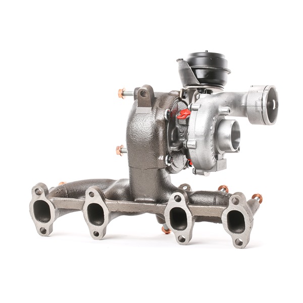 RIDEX REMAN 2234C0142R Turbo VW Bora Variant 1.9 TDI 150 cv ARL