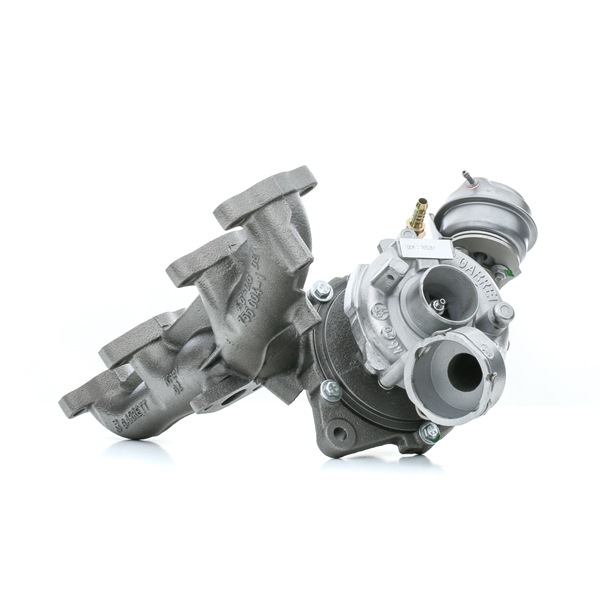 RIDEX REMAN 2234C0175R Turbo Passat B6 Variant 2.0 TDI 140 PS BMP