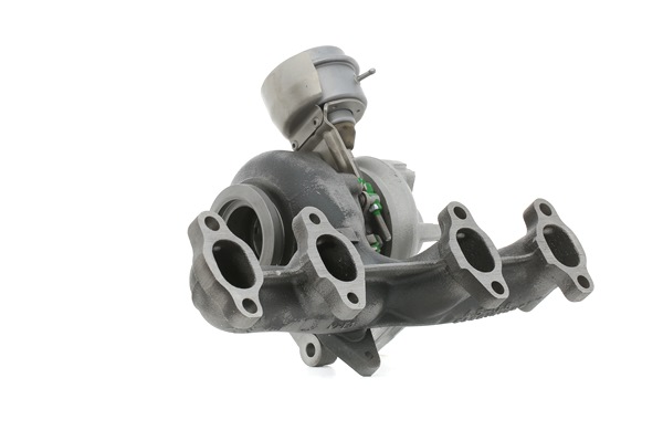 RIDEX REMAN 2234C0056R Turbo Passat B6 Variant 1.9 TDI 105 PS BXE