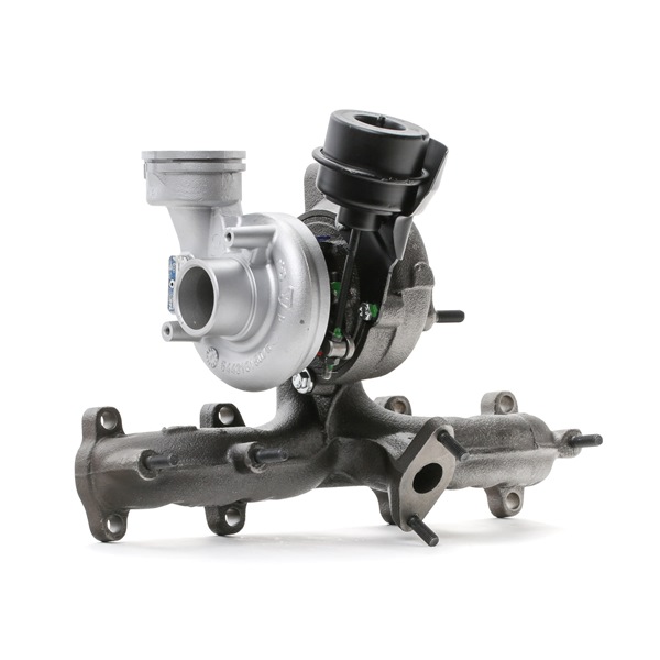 RIDEX REMAN 2234C0174R Turbo VW Bora 1J2 1.9 TDI 101 cv BEW