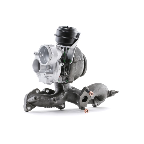 RIDEX REMAN 2234C0160R Turbo Passat B6 Variant 2.0 TDI 120 PS BWV