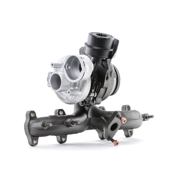RIDEX REMAN 2234C0163R Turbo Passat B6 Variant 1.9 TDI 105 PS BXE