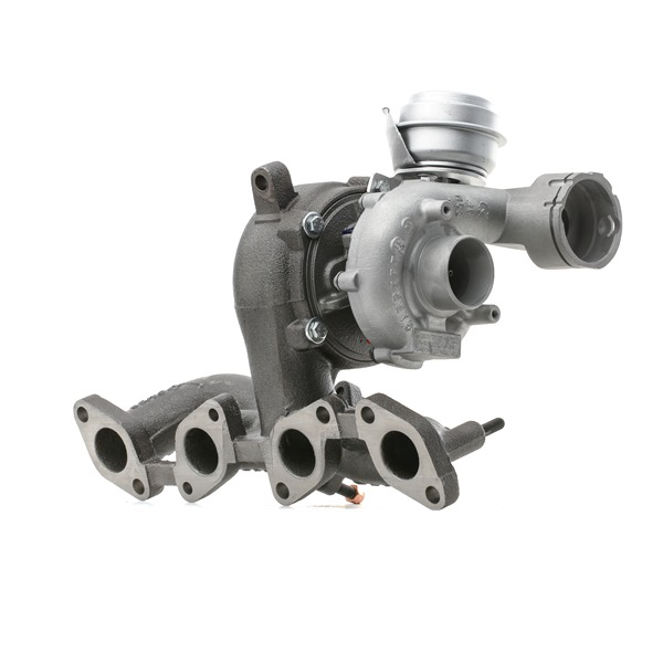 RIDEX REMAN 2234C0022R Turbo Passat B6 Variant 2.0 TDI 120 PS BWV