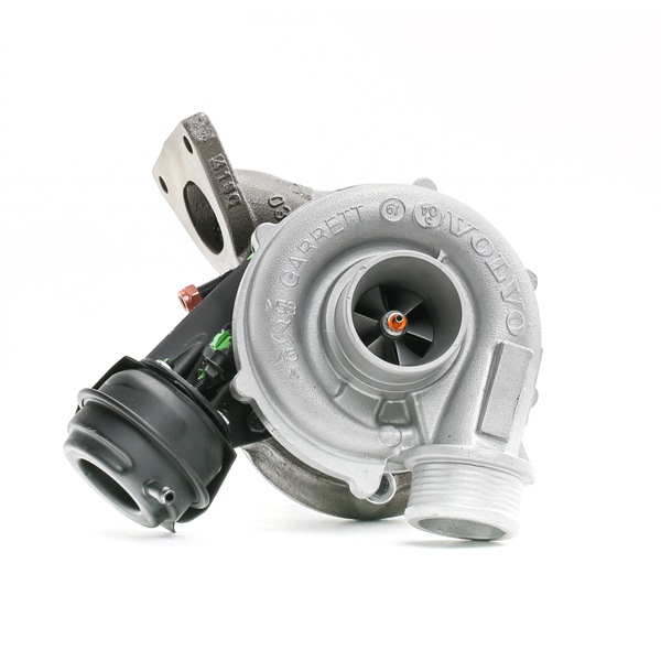 RIDEX REMAN 2234C0050R Turbocharger Volvo s60 1 2.4 CDI 116 PK