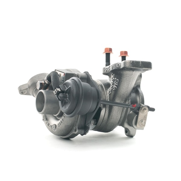 RIDEX REMAN 2234C0014R Turbo Ford Fusion ju2 1.4 TDCi 68PS 2012