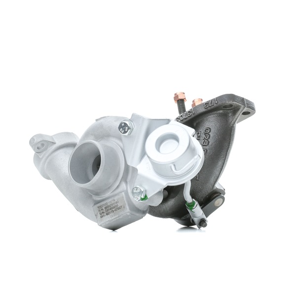RIDEX REMAN 2234C0003R Turbo FIAT Scudo II Flatbed Vrachtwagen / Chassis (270, 272) 1.6 D Multijet 90 Pk 9HU
