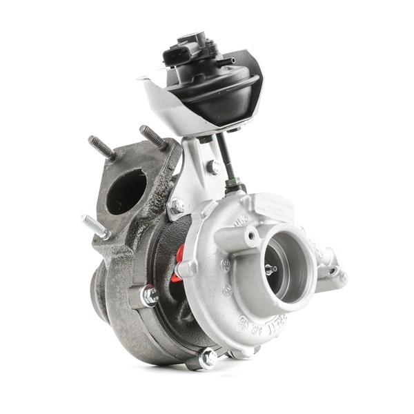 RIDEX REMAN 2234C0040R Turbo CITROËN Jumpy II MPV (VF7) 2.0 HDi 136 Pk RHR (DW10BTED4)
