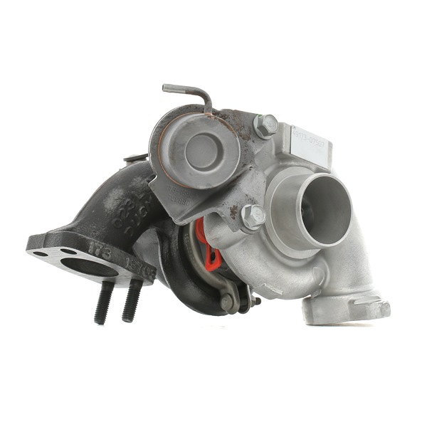 RIDEX REMAN 2234C0143R Turbo Peugeot 207 WA 1.6 HDi 90 PS 9HV (DV6TED4B)