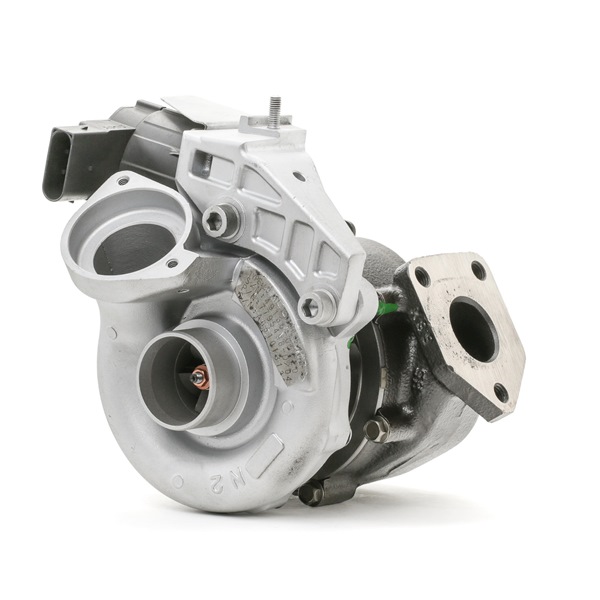 RIDEX REMAN 2234C0161R Turbo BMW E87 120 d 177 Pk N47 D20 C