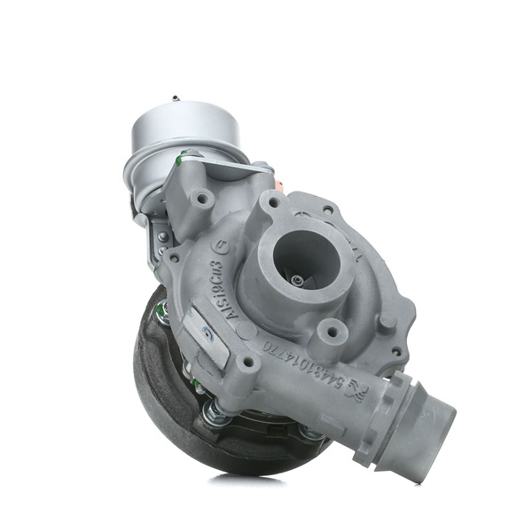 RIDEX REMAN 2234C0113R Turbo Dacia Logan Express 1.5 dCi 88CV 2016