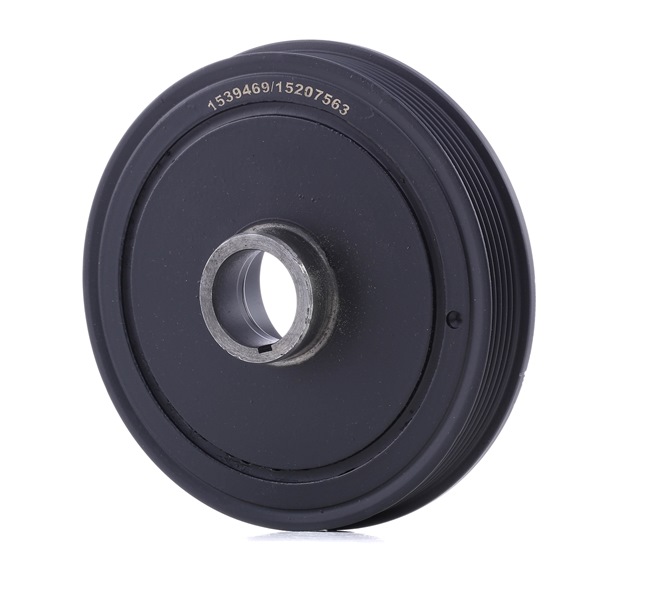 RIDEX 3213B0155 Remskive vandpumpe 1.6 CRDi 136 HK D4FB