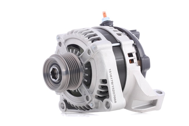 RIDEX 4G0528 Laturi Chrysler Voyager rg 3.3 174 hv EGM