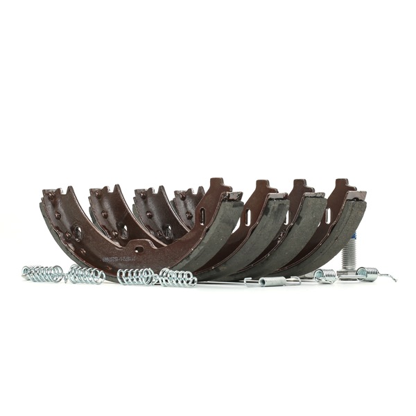 STARK SKBS-0450365 Bremsbacken MERCEDES-BENZ E-Klasse Pritsche / Fahrgestell (VF211) E 270 CDI (211.616) 163 PS OM 647.961
