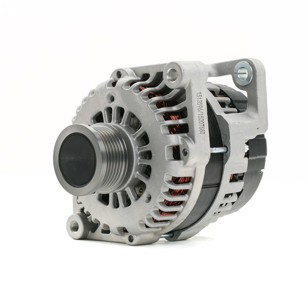RIDEX 4G0532 Lichtmaschine Opel Antara 07 2.0 CDTI 4x4 150PS 2007