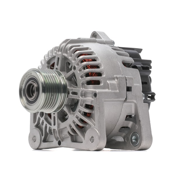 RIDEX 4G0558 Lichtmaschine RENAULT Megane II Limousine (LM) 1.5 dCi (LM1E) 106PS 2008