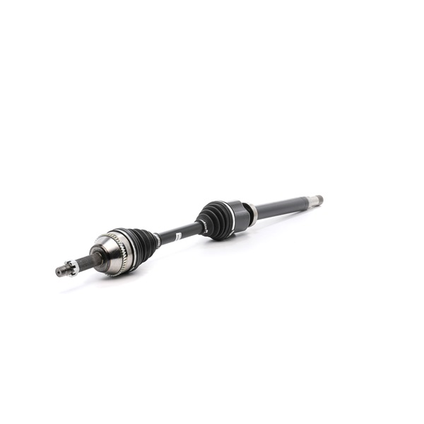 RIDEX 13D0420 Drive shaft Ford Transit Mk6 Van 2.2 TDCi 125 hp CYFC