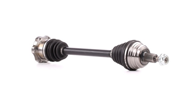 RIDEX 13D0451 Półoś napędowa VW Bora 1j2 1.6 16V 105 KM AZD