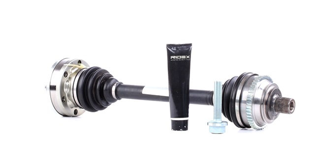 RIDEX 13D0468 Antriebswelle VW T4 2.8 VR6 204PS 2003