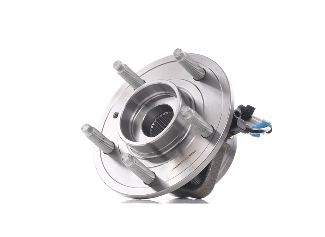 RIDEX 654W1180 Pyöränlaakeri CHEVROLET Captiva (C100, C140) 2.2 D 184 hv LNQ