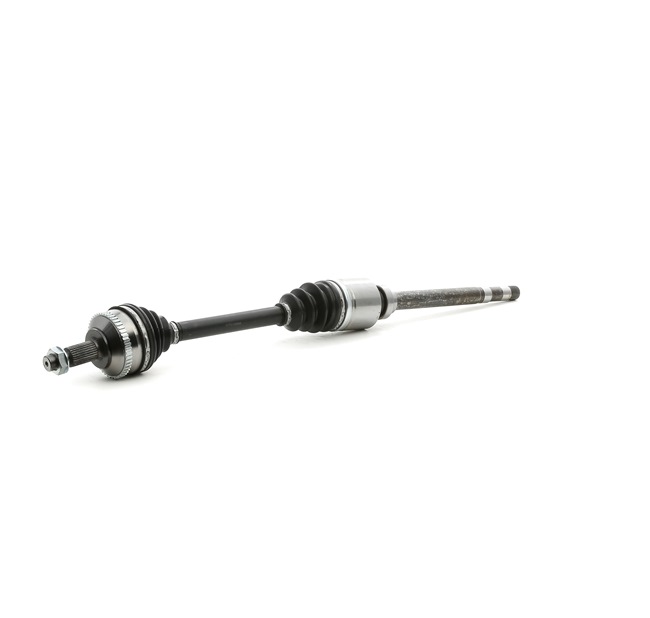 RIDEX 13D0492 Ημιαξόνιο Fiat Scudo Combi 2.0 JTD 16V 109 PS RHW (DW10ATED4)