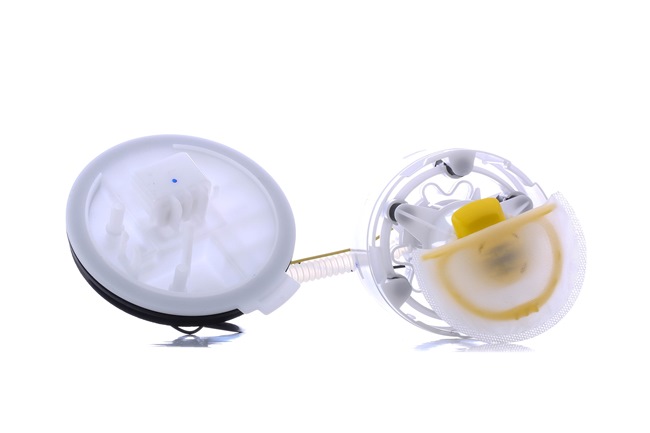 RIDEX 1382F0196 Brandstofdruk, sensor 1.8 T quattro 163 Pk BFB