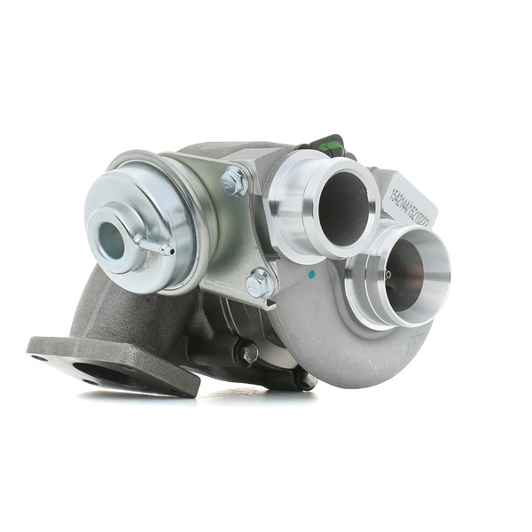 RIDEX 2234C0194 Turbo VW Crafter 50 Flatbed Vrachtwagen 2.5 TDI 136 Pk BJL