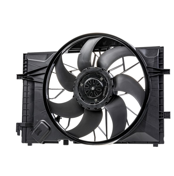 RIDEX 508R0159 Køleblæser Mercedes S203 C 200 1.8 Kompressor (203.242) 163 HK M 271.940