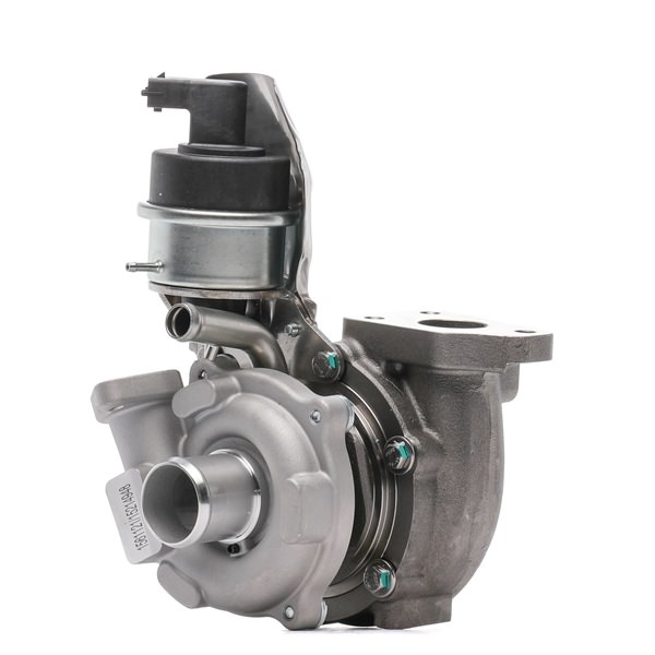 RIDEX 2234C0269 Τουρμπίνα FIAT Doblo II Φορτηγό πλατφόρμα/Σασσί (263) 1.3 D Multijet 75 PS 263 A6.000