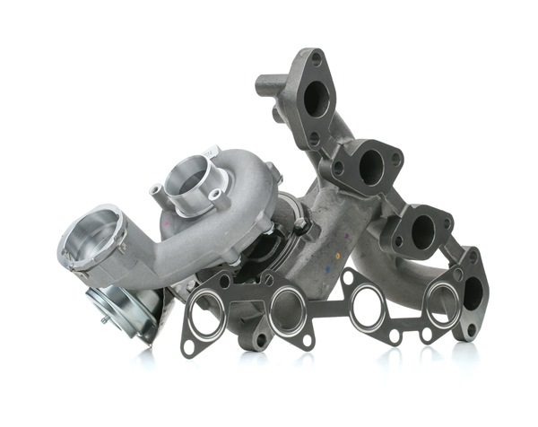 RIDEX 2234C0280 Uitlaat 2.0 CRD 4x4 140 Pk ECE