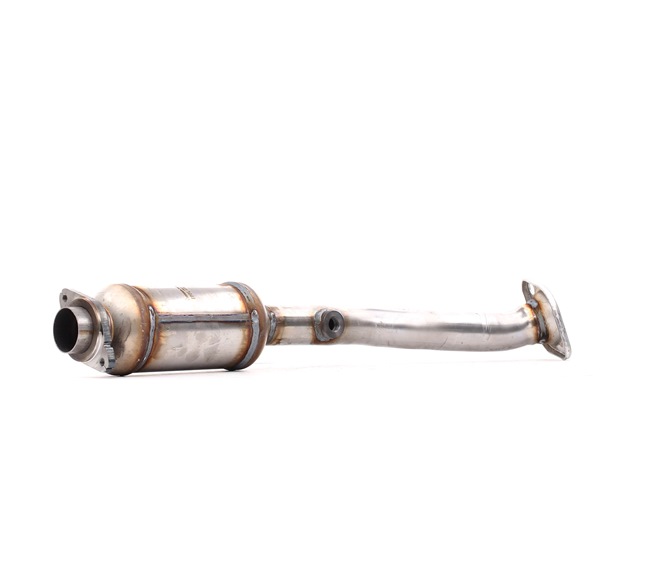 RIDEX 429C0027 Forreste lyddemper 1.2 79 hk HR12DE