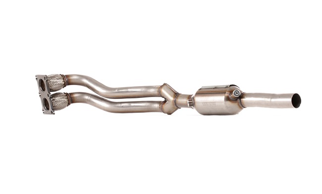 RIDEX 429C0043 Catalizzatore VW Beetle 9c 1.6 100 CV