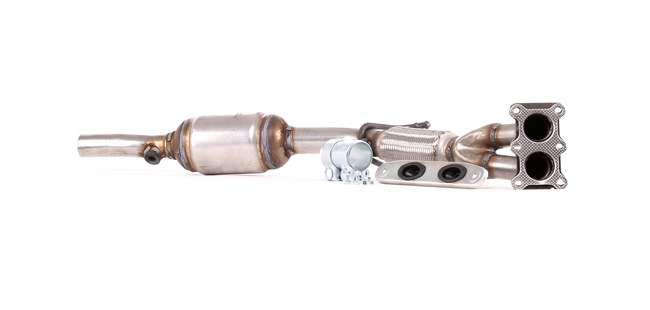 RIDEX 429C0133 Catalyseur VW Caddy 3 1.6 102CV 2006