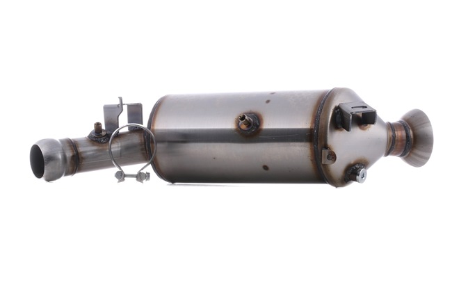RIDEX 1256S0084 Filtru de particule Mercedes S204 C 220 CDI 2.2 (204.208) 170 CP OM 646.811