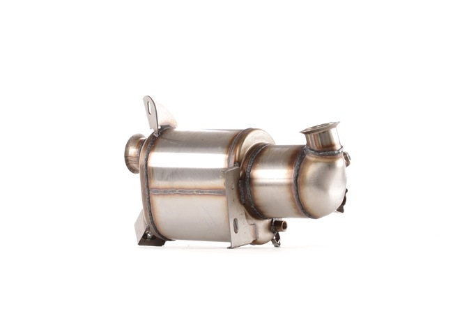 RIDEX 1256S0098 Filtro de partículas VW T5 Camião de plataforma 2.0 TDI 136 cv CAAE