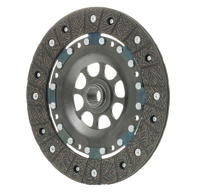 RIDEX 262C0068 Kupplungsscheibe VW Passat B7 Limousine 2.0 TDI 4motion 140 PS CFFB