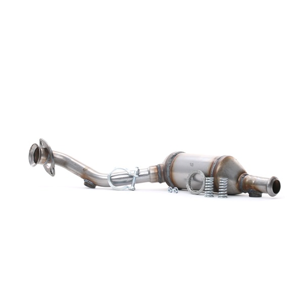 RIDEX 429C0149 Katalysator Renault Clio 2 1.2 (BB0A, BB0F, BB10, BB1K, BB28, BB2D, BB2H, CB0A,... 58PS 2007