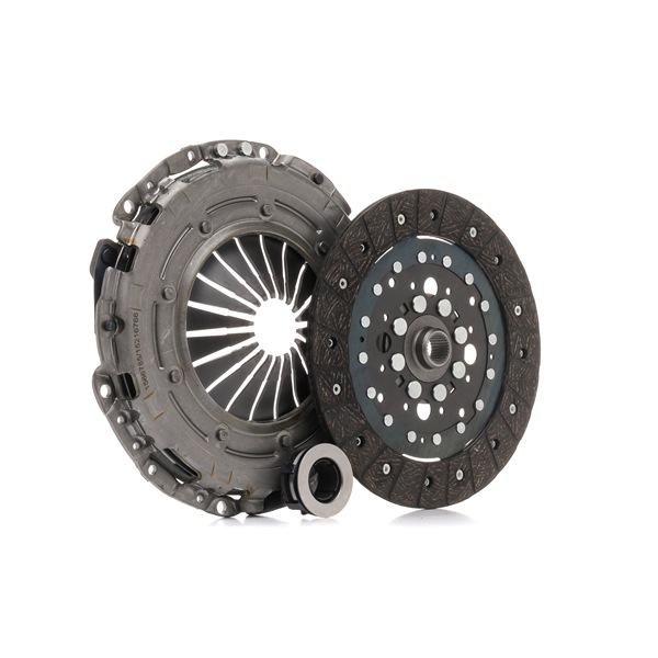 RIDEX 479C0341 Zestaw sprzęgła Mini Paceman R61 1.6 Cooper D 112 KM N47 C16 A