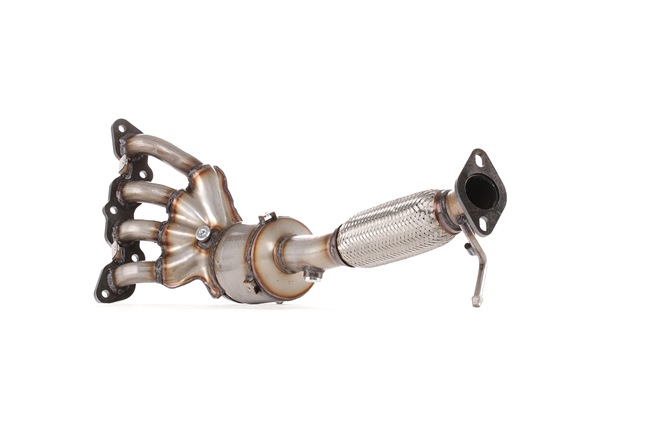 RIDEX 429C0157 Catalyseur Ford C-Max DM2 1.6 100CV 2008