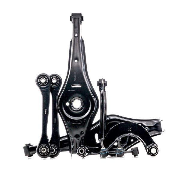 STARK SKSSK-1600156 Querlenker-Reparatursatz Passat B7 Variant 1.4 TSI EcoFuel 150 PS