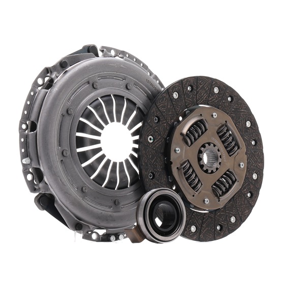RIDEX 479C0376 Koblingssæt Subaru Forester SJ 2.0 D AWD (SJD) 147 HK EE20Z