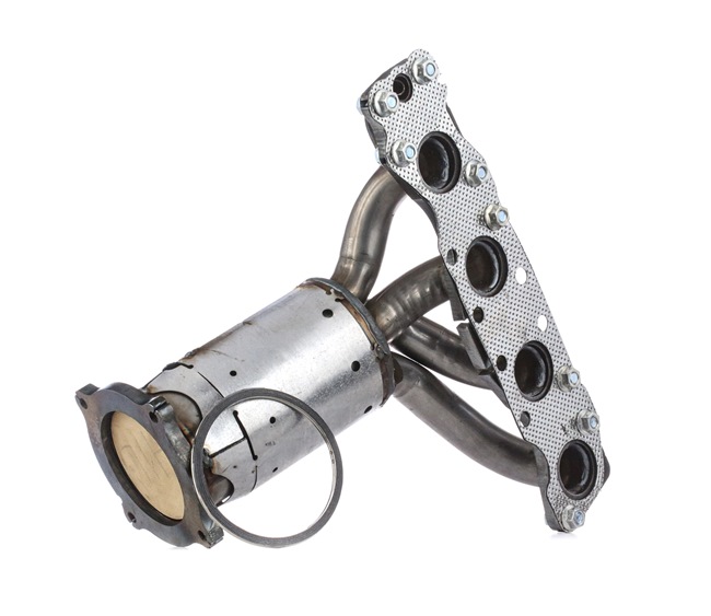 RIDEX 429C0205 Katalysator Suzuki Swift 3 1.3 (RS 413, ZC11S) 91 PS M13A