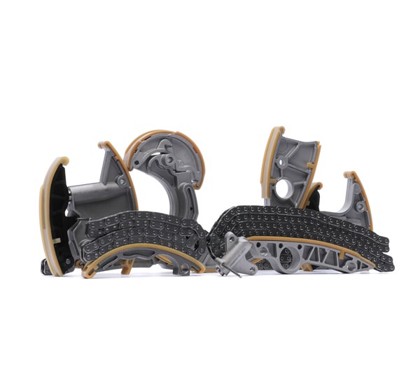 RIDEX 1389T0043 Kit catena distribuzione Audi A6 C6 Avant 3.0 TDI quattro 225 CV BMK