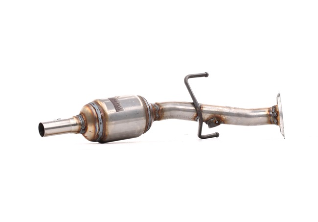 RIDEX 429C0293 Katalysator MITSUBISHI Colt VI (Z30) 1.3 (Z21A) 95 hk M 135.930 (4A90)